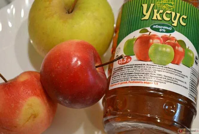 Яблочный уксус и вес: как он помогает похудеть?