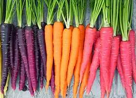 Преимущества 'Яблочно-морковной диеты'